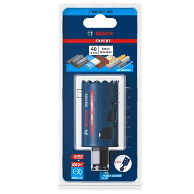 Otwornica piła 40x60mm Bosch EXPERT Tough Material 2608900425 - zdjęcie nr 4