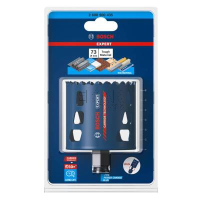 Otwornica piła 73x60mm Bosch EXPERT Tough Material 2608900435 - zdjęcie nr 4