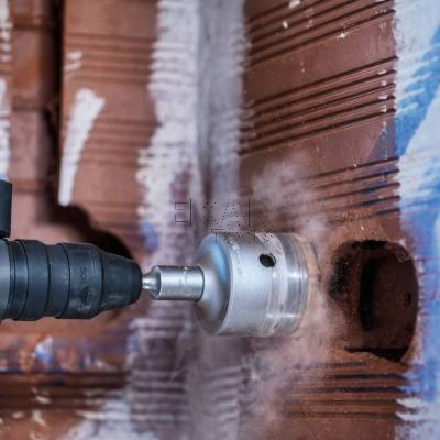 Koronka wiertnicza 68mm BOSCH PRO SDS Plus-5 Core Cutter 2608550064 - zdjęcie nr 3