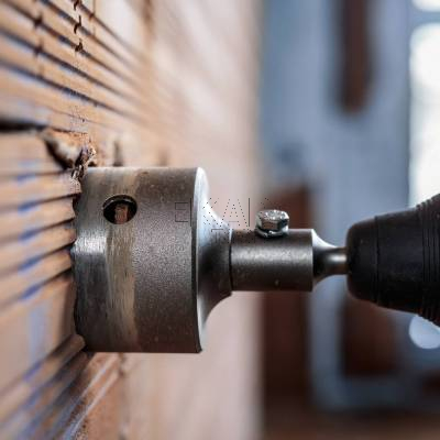 Koronka wiertnicza 68mm BOSCH PRO SDS Plus-5 Core Cutter 2608550064 - zdjęcie nr 4