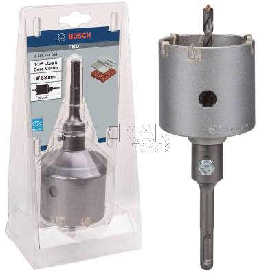 Koronka wiertnicza 68mm BOSCH PRO SDS Plus-5 Core Cutter 2608550064