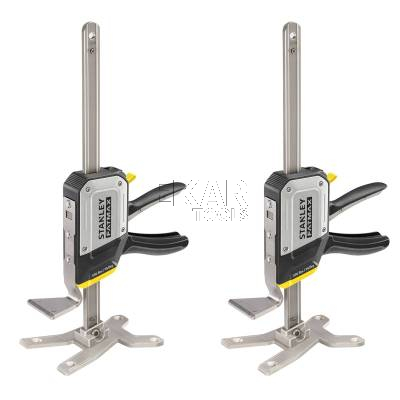 Zestaw 2 podnośników TradeLift 7-220mm 150kg STANLEY FMHT83552-1 - zdjęcie nr 2