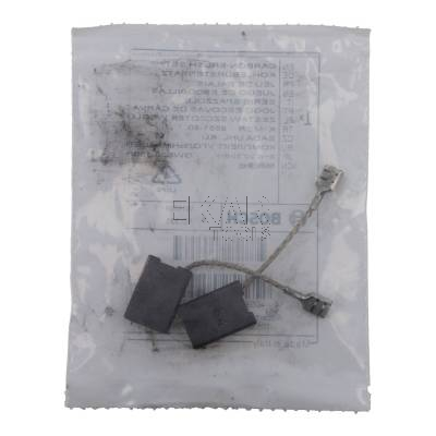 Zestaw szczotek węglowych do szlifierek kątowych BOSCH 1607014171 - zdjęcie nr 4