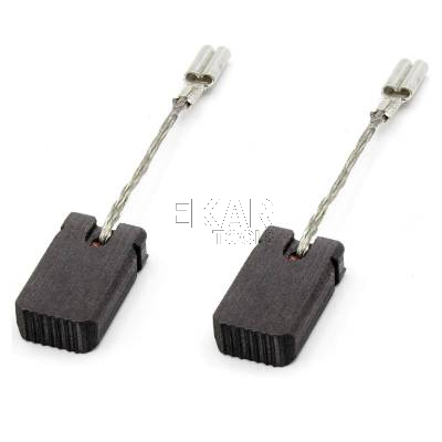 Szczotki węglowe do szlifierek kątowych BOSCH 1607000V37 - zdjęcie nr 2