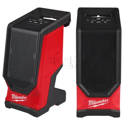 Głośnik bezprzewodowy Bluetooth Milwaukee M18 SPEJSG2-0 4933493530 - zdjęcie nr 2
