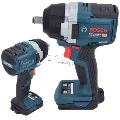 Klucz udarowy BOSCH GDS 18V-750 C 06019L9000 1/2 750Nm - zdjęcie nr 2