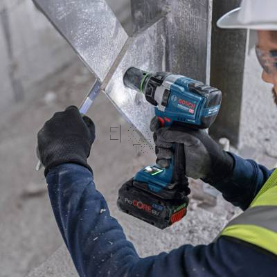 Klucz udarowy BOSCH GDS 18V-750 C 06019L9000 1/2 750Nm - zdjęcie nr 4