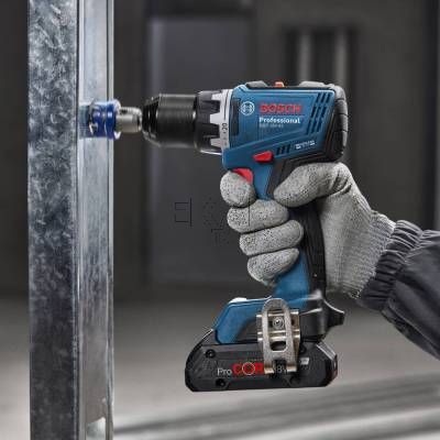 Wkrętarka akumulatorowa GSR 18V-65 06019N3203 63Nm + 2x5Ah + L-BOXX - zdjęcie nr 4