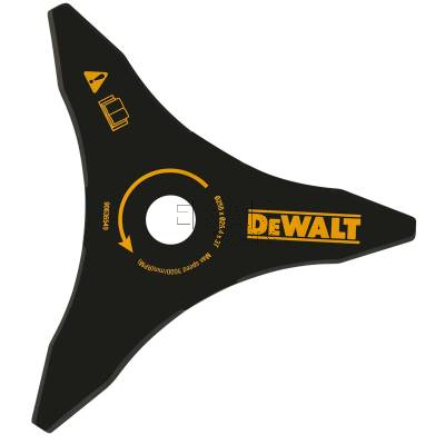 Nóż tnący trójząb do podkaszarek DeWalt DT20653 - zdjęcie nr 2
