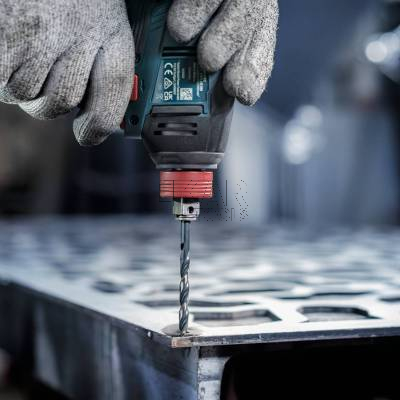 Uniwersalny olej do cięcia metalu BOSCH Cutting Oil 2607009020 250ml - zdjęcie nr 4