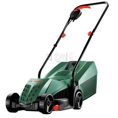 Kosiarka elektryczna BOSCH EasyRotak 32-235 06008A6303 1200W 32cm 31L - zdjęcie nr 2