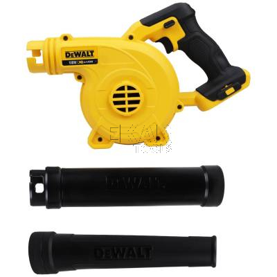 Dmuchawa akumulatorowa kompaktowa DeWalt DCV100 18V - zdjęcie nr 3
