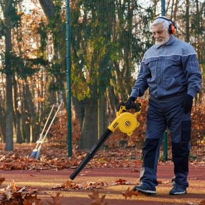 Dmuchawa akumulatorowa kompaktowa DeWalt DCV100 18V - zdjęcie nr 4