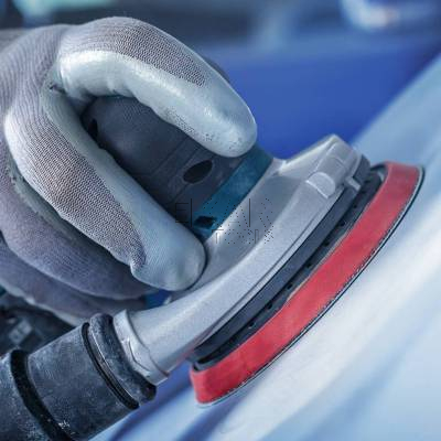 Krążek ścierny BOSCH EXPERT 125mm 60G 1szt 2608902408 - zdjęcie nr 2