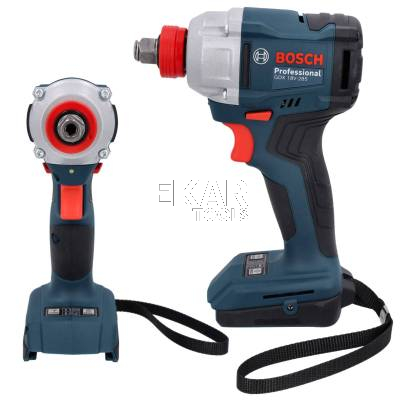 Klucz udarowy i zakrętarka BOSCH GDX 18V-285 06019N2120 18V 285Nm - zdjęcie nr 2