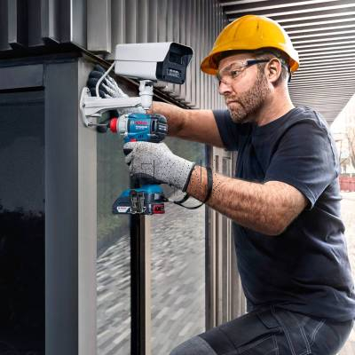 Klucz udarowy i zakrętarka BOSCH GDX 18V-285 06019N2120 18V 285Nm - zdjęcie nr 4