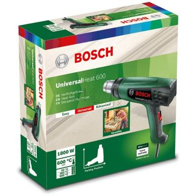 Opalarka elektryczna 1800W BOSCH UniversalHeat 600 06032A6120 - zdjęcie nr 4