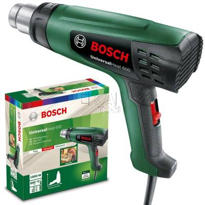 Opalarka elektryczna 1800W BOSCH UniversalHeat 600 06032A6120