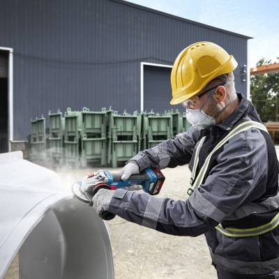 Szlifierka kątowa BOSCH GWS 18V-11 S 06019N4000 18V 125mm - zdjęcie nr 4