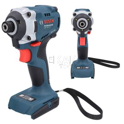 Zakrętarka udarowa BOSCH GDR 18V-215 06019N2020 18V 215Nm - zdjęcie nr 2