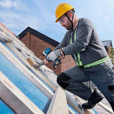 Zakrętarka udarowa BOSCH GDR 18V-215 06019N2020 18V 215Nm - zdjęcie nr 4