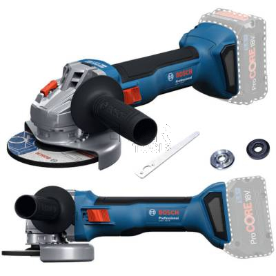 Szlifierka kątowa BOSCH GWS 18V-8 06019N9000 18V 125mm
