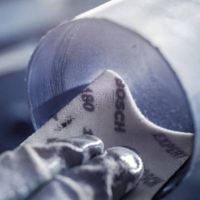 Arkusz pianka ścierna BOSCH EXPERT W480 Web 2608902384 115x140mm 320G 1szt - zdjęcie nr 3