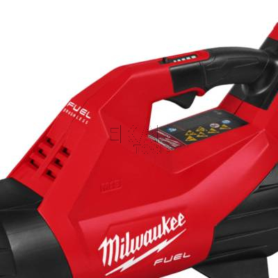 Dmuchawa akumulatorowa Milwaukee M18 FBLG3-802 4933499233 + 2x8Ah - zdjęcie nr 3