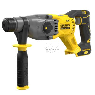 Młotowiertarka SDS-Plus STANLEY SFMCH900B 2J 18V V20 - zdjęcie nr 2