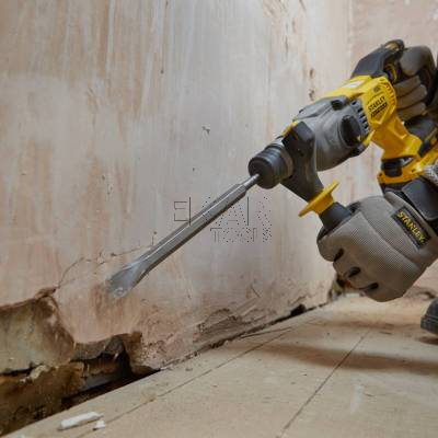 Młotowiertarka SDS-Plus STANLEY SFMCH900B 2J 18V V20 - zdjęcie nr 3