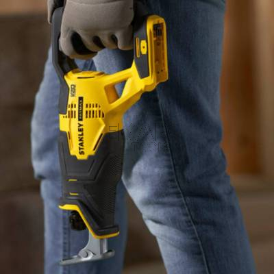 Piła szablasta akumulatorowa lisica STANLEY SFMCS300B 18V V20 - zdjęcie nr 2