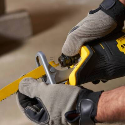 Piła szablasta akumulatorowa lisica STANLEY SFMCS300B 18V V20 - zdjęcie nr 3