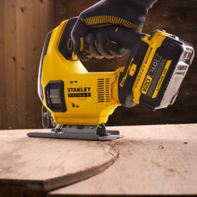 Wyrzynarka akumulatorowa STANLEY SFMCS600B 18V V20 - zdjęcie nr 3
