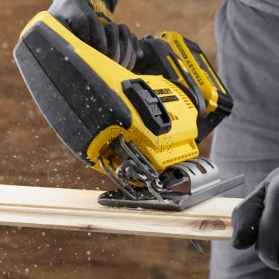 Wyrzynarka akumulatorowa STANLEY SFMCS600B 18V V20 - zdjęcie nr 4
