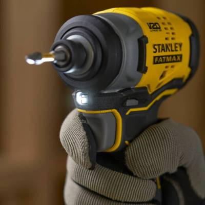 Zakrętarka udarowa STANLEY SFMCF810B 18V V20 170Nm - zdjęcie nr 3