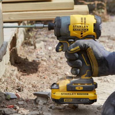 Zakrętarka udarowa STANLEY SFMCF810B 18V V20 170Nm - zdjęcie nr 4
