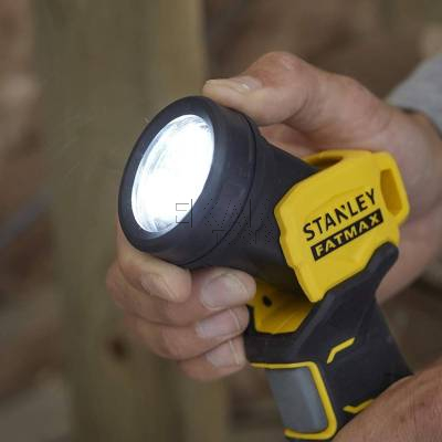 Latarka akumulatorowa STANLEY SFMCL020B 18V V20 140lm - zdjęcie nr 4