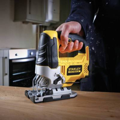 Wyrzynarka elektryczna STANLEY FME340K 710W + walizka - zdjęcie nr 3