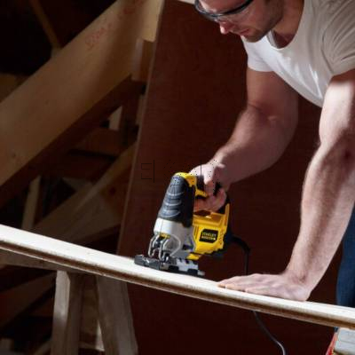 Wyrzynarka elektryczna STANLEY FME340K 710W + walizka - zdjęcie nr 4