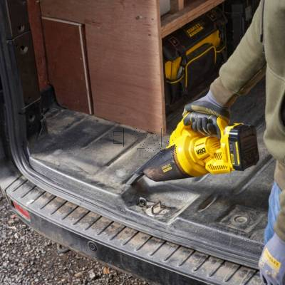 Odkurzacz ręczny akumulatorowy STANLEY FATMAX SFMCVH001B 18V V20 - zdjęcie nr 3