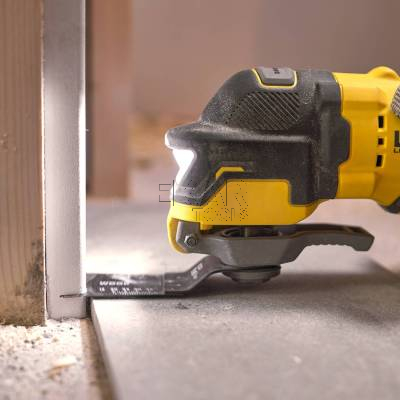 Narzędzie wielofunkcyjne akumulatorowe MultiTool Stanley SFMCE510B - zdjęcie nr 4