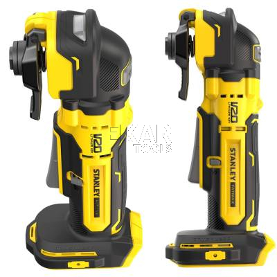 Narzędzie wielofunkcyjne akumulatorowe MultiTool Stanley SFMCE510B