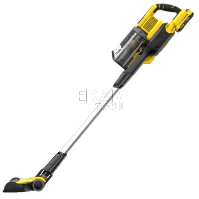 Odkurzacz akumulatorowy STANLEY FATMAX SFMCVS001D1 V20 18V + 1x2Ah - zdjęcie nr 2