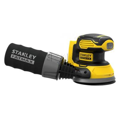Szlifierka mimośrodowa Stanley Fatmax SFMCW220B 125mm 18V V20