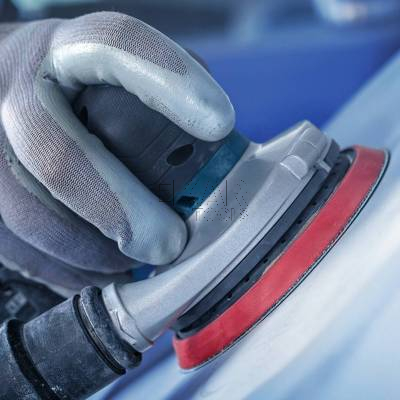 Krążek ścierny BOSCH EXPERT 125mm 150G 1szt 2608902411 - zdjęcie nr 3