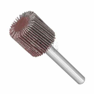 Ściernica listkowa do wiertarek 6mm 20x20mm 80G STANLEY STA34036 - zdjęcie nr 2