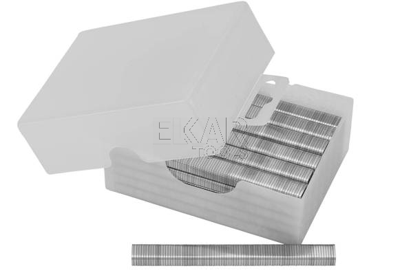 Zszywki tapicerskie Typ A 6mm 5000szt. STANLEY TRA204-5T - zdjęcie nr 3