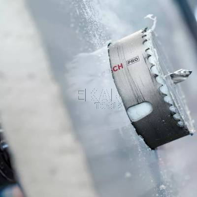 Otwornica uniwersalna z adapterami 68mm BOSCH PRO 2608594399 - zdjęcie nr 4