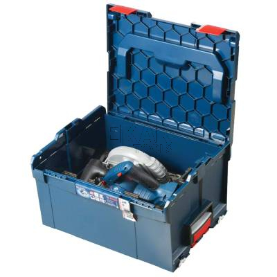 Pilarka tarczowa akumulatorowa BOSCH GKS 18V-57 G 06016A2101 165mm + L-BOXX - zdjęcie nr 3