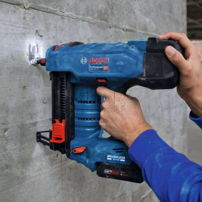 Osadzak do betonu BOSCH GNB 18V-40 06019L7005 + 2x4Ah ProCORE + walizka - zdjęcie nr 3